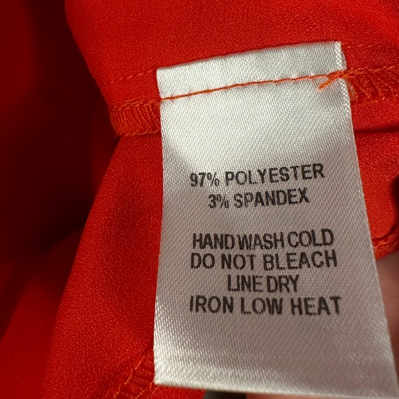 Lulus - Ruffled Crop Top - Picture 5 of 6